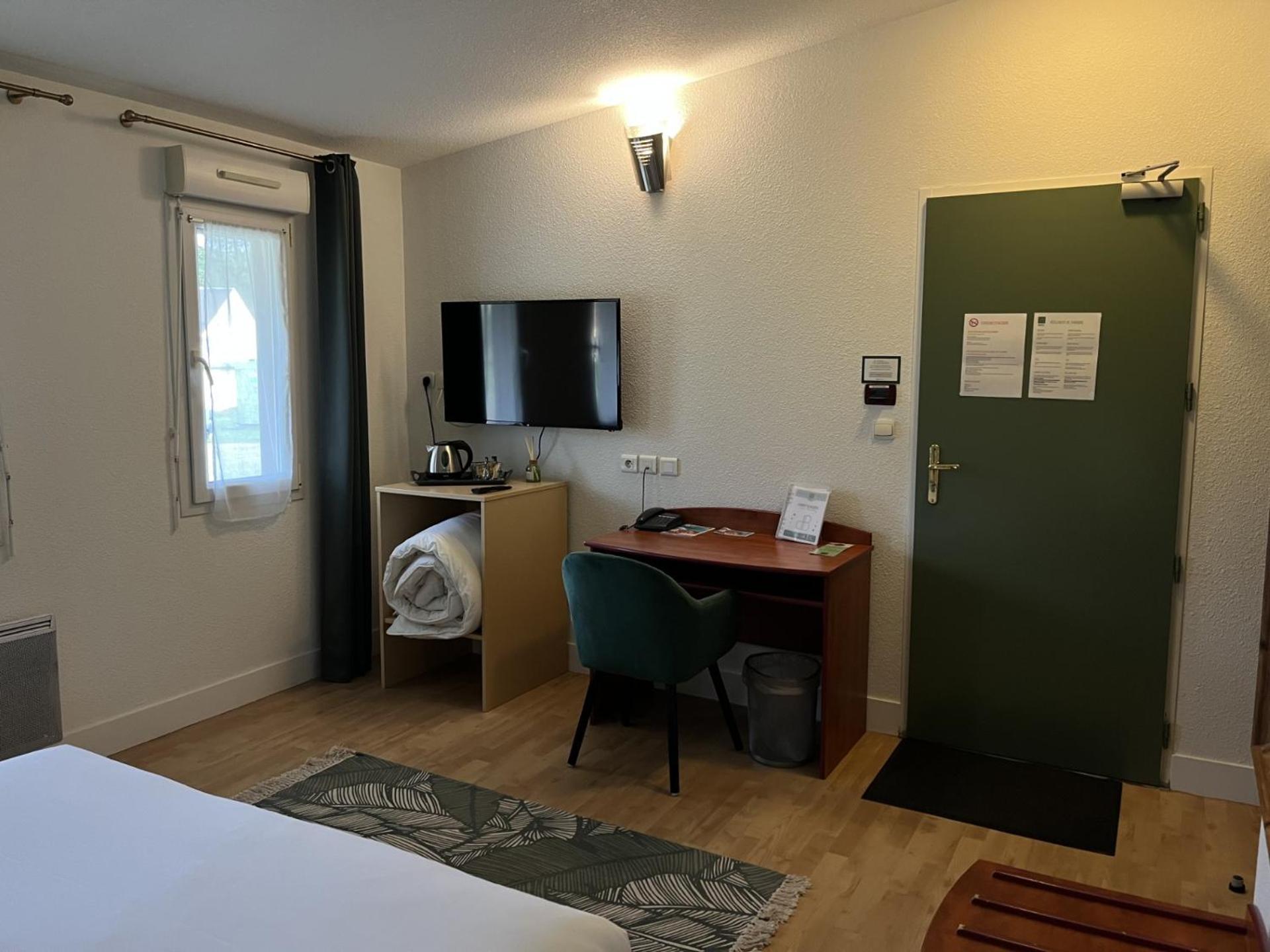Hotel - Domaine De La Blanchardiere - Le Mans Changé Екстериор снимка