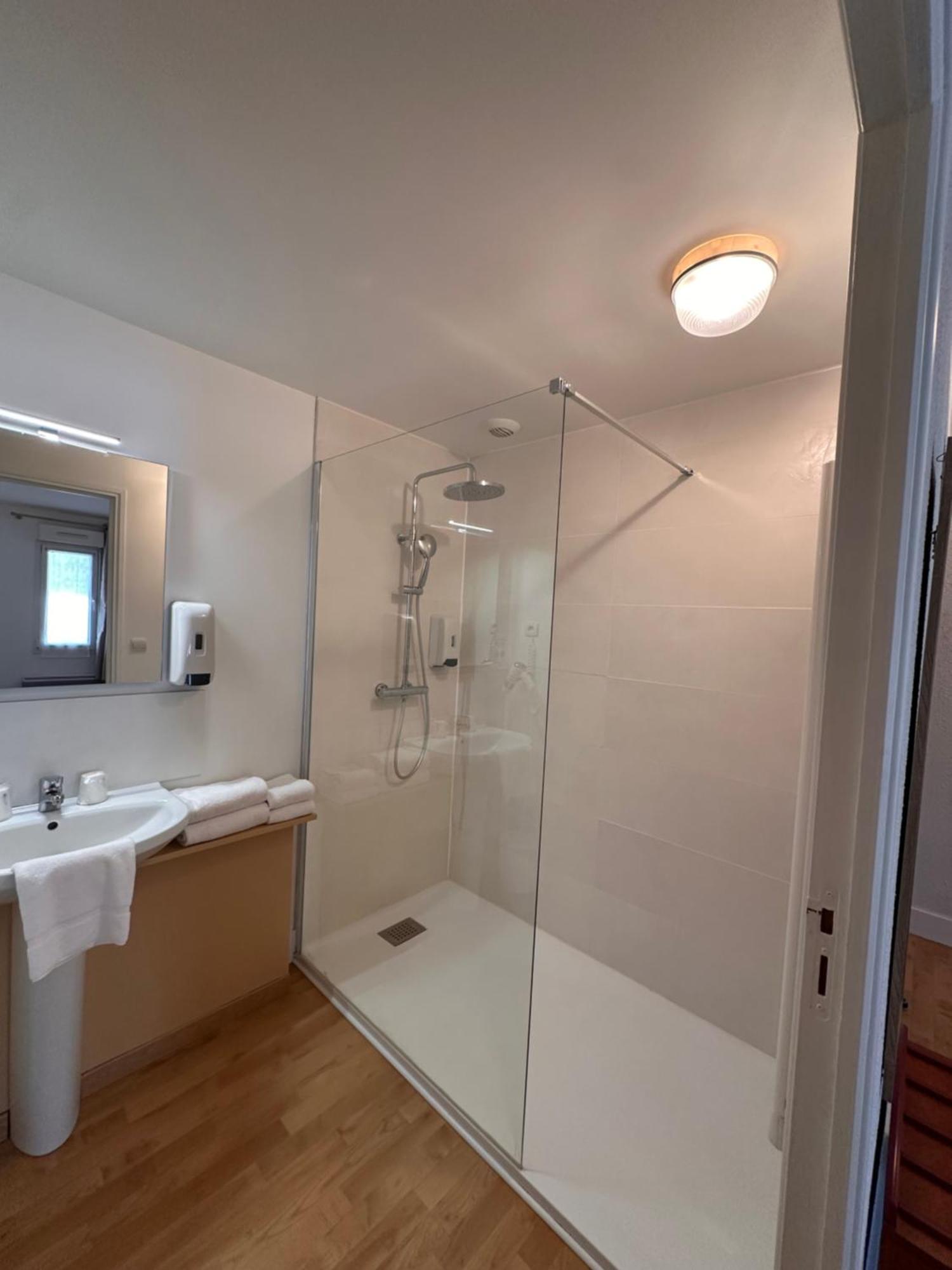 Hotel - Domaine De La Blanchardiere - Le Mans Changé Екстериор снимка