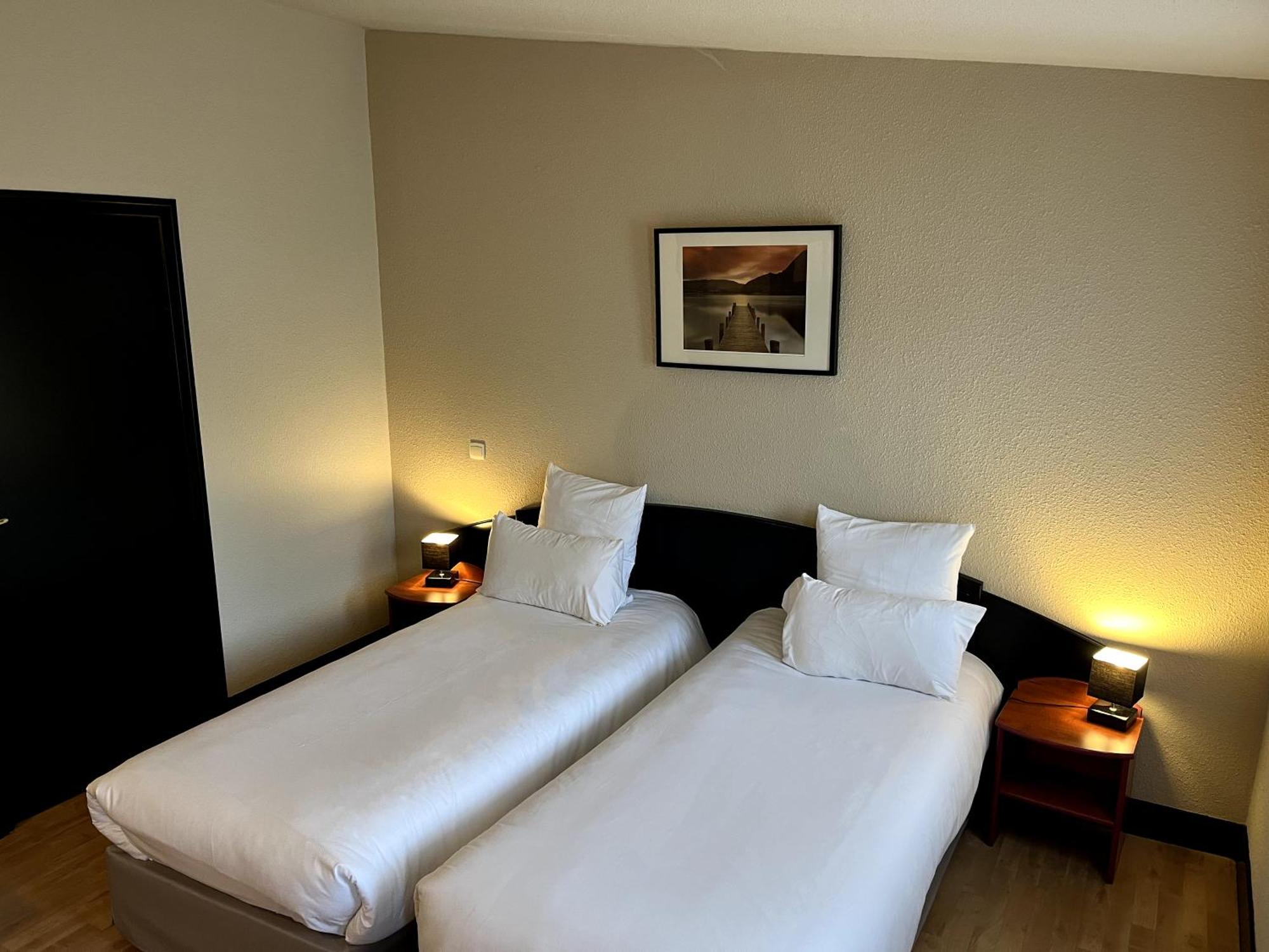 Hotel - Domaine De La Blanchardiere - Le Mans Changé Екстериор снимка