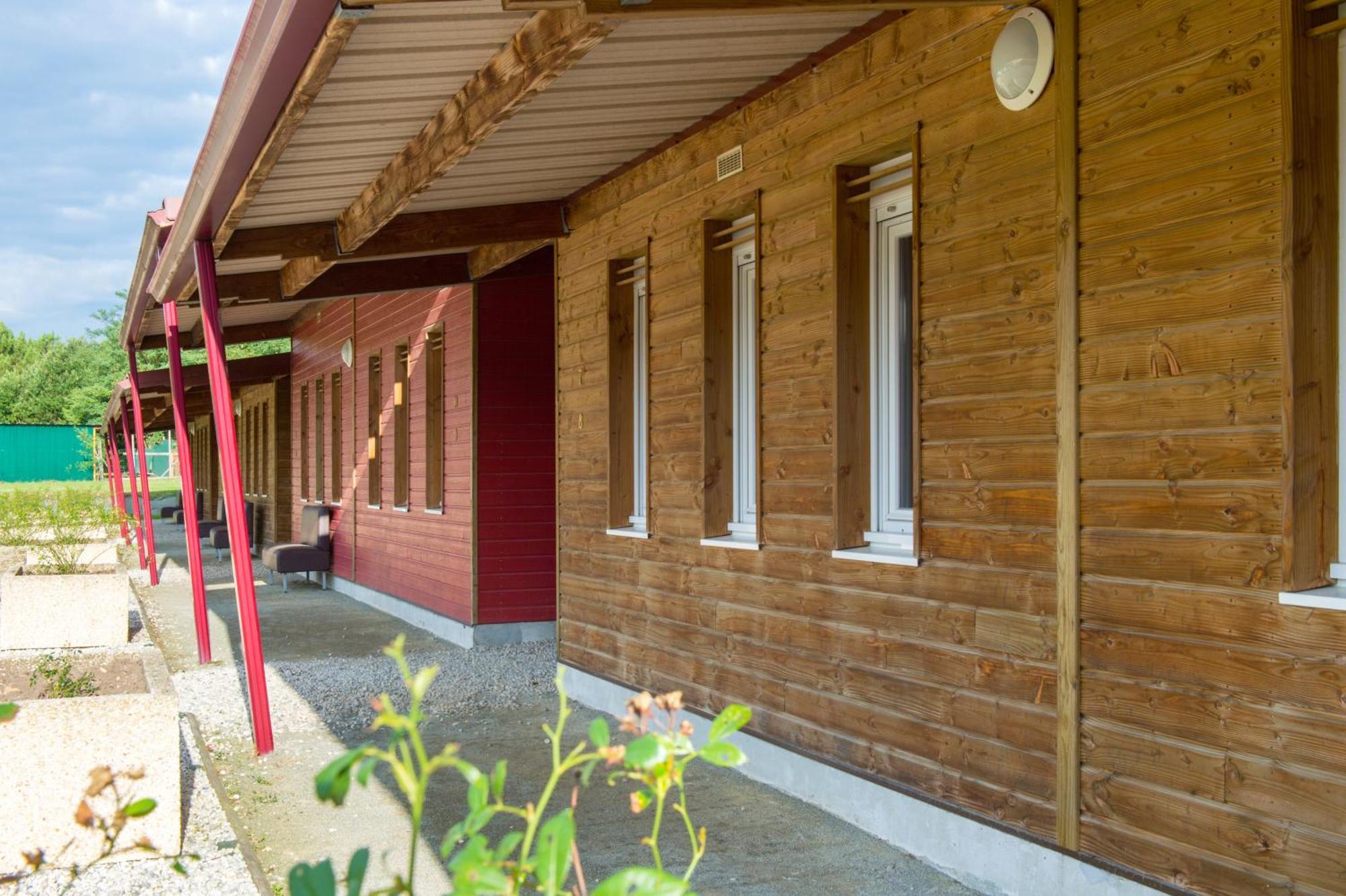 Hotel - Domaine De La Blanchardiere - Le Mans Changé Екстериор снимка